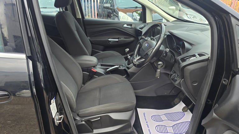 2016 Ford Grand C-Max 1.5 TDCi Zetec 5dr MPV Diesel Manual