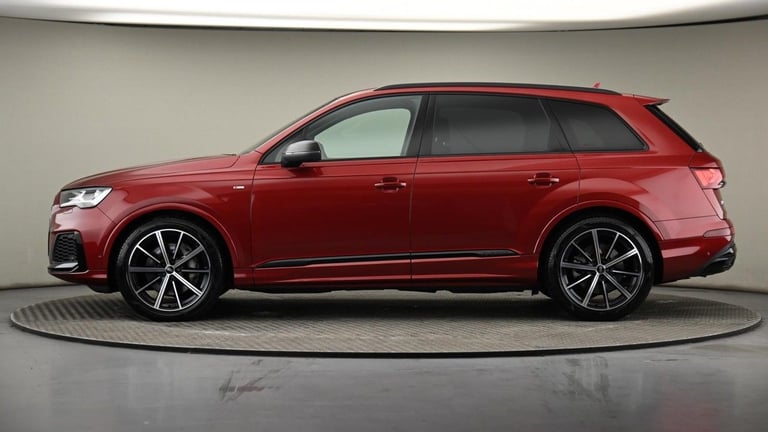 2022 Audi Q7 3.0 TFSI V6 55 Black Edition SUV 5dr Petrol Tiptronic quattro Euro 6 (s/s) SUV Petro...