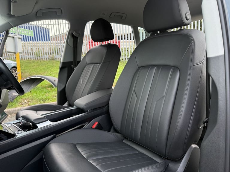 2020 Audi e-tron 50 Technik SUV 5dr Electric Auto quattro 71.2kWh (313 ps) ESTATE ELECTRIC Automatic