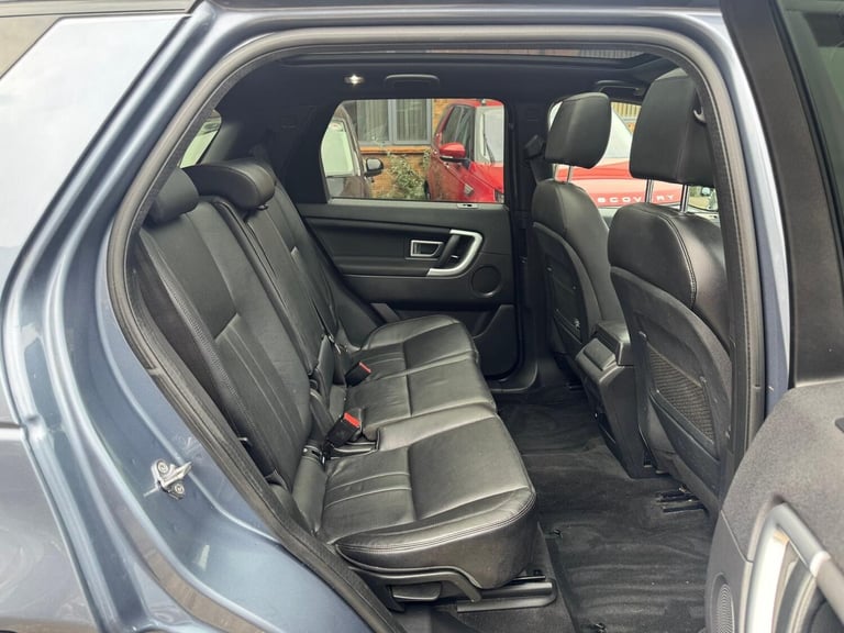 2018 Land Rover Discovery Sport 2.0 TD4 180 HSE 5dr ESTATE DIESEL Manual