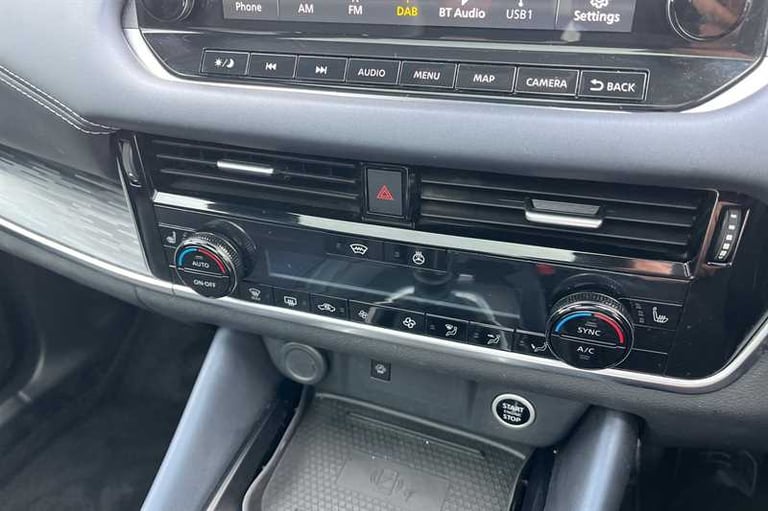 2022 Nissan Qashqai 1.3 DIG-T MH TEKNA 5DR Hatchback Petrol Manual