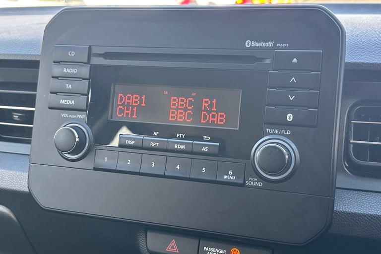 2021 Suzuki Ignis 92905 Hatchback Petrol Manual