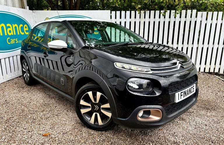 CAN'T GET CREDIT? CALL US! Citroen C3 1.2 PureTech Origins (s/s), 2019 - £199 DEPOSIT, £70 PER WEEK