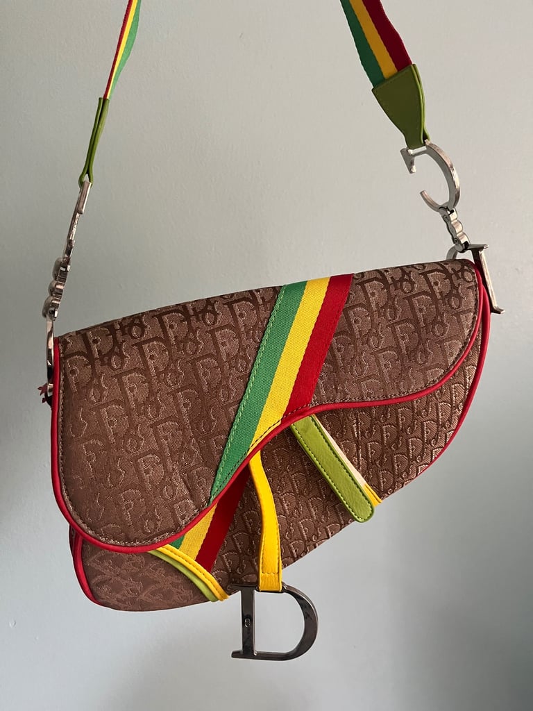 image for Dior Saddle Bag