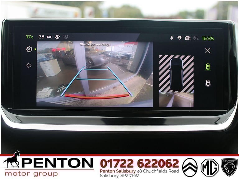 2023 Peugeot 2008 1.2 PureTech GT EAT Euro 6 (s/s) 5dr HATCHBACK Petrol Automatic