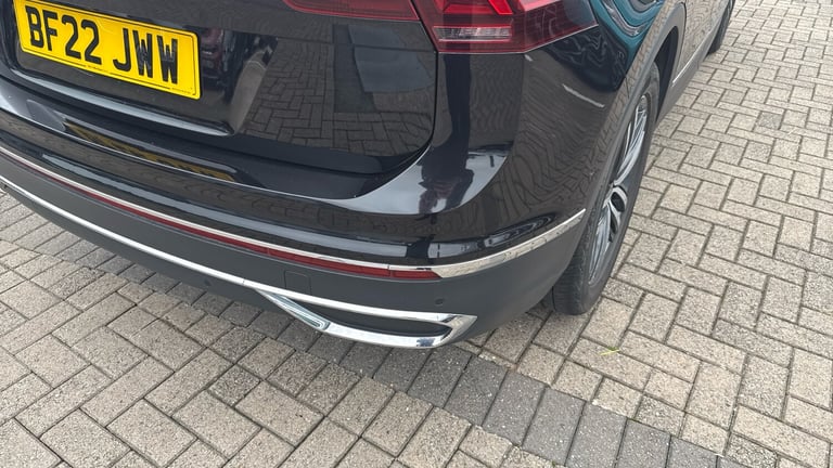 2022 Volkswagen Tiguan 1.5 TSI 150 Elegance 5dr DSG ESTATE PETROL Automatic