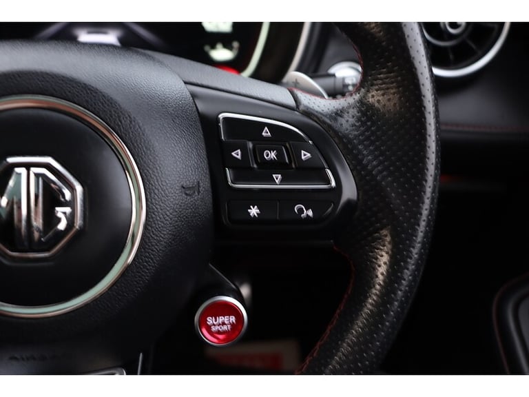 2022 MG MG HS T-GDI Exclusive SUV Petrol Automatic