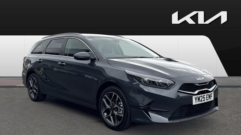 image for 2025 Kia Ceed 1.5T GDi ISG 138 3 5dr Petrol Estate Estate Petrol Manual