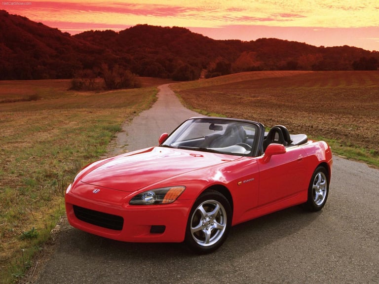 LOOKING TO BUY ANY Honda CRX / Civic VTI / Integra / Accord Type R / S2000 / NSX