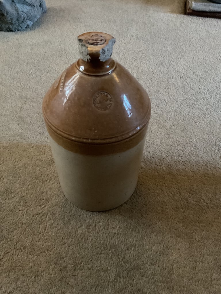 Flagon