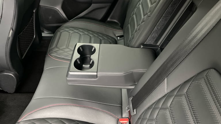2022 Ford Focus Focus ST-Line Vignale 5 door 1.0L EcoBoost 155PS mHEV FWD 7 Speed PowerShif 5 doo...