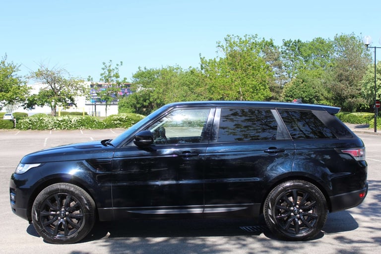 2015 Land Rover Range Rover Sport 3.0 SDV6 HSE 5dr Auto ESTATE DIESEL Automatic