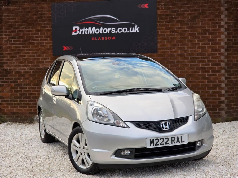 HONDA JAZZ 1.4 i-VTEC EX 2010