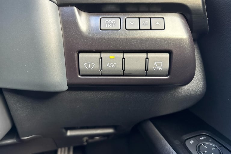 2025 Lexus UX 300h 2.0 F-Sport Takumi 5dr CVT SUV Hybrid Automatic