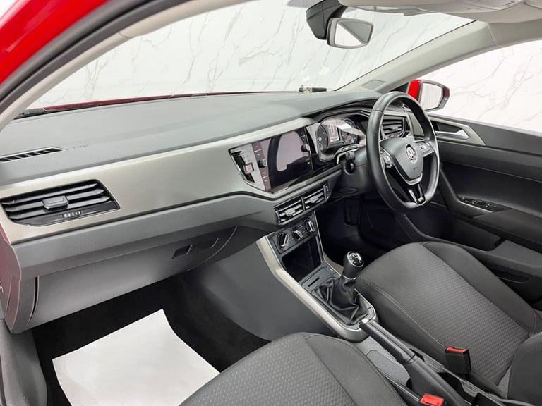 2019 Volkswagen Polo 1.0 EVO SE Tech Edition Hatchback 5dr Petrol Manual Euro 6 (s/s) (80 ps) Hat...