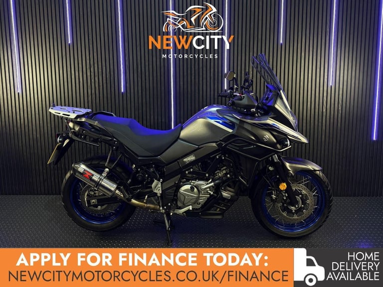 2021 Suzuki V-Strom 650 645 Euro 5
