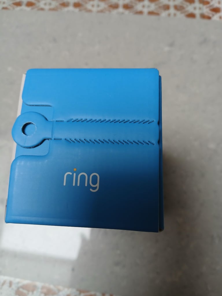 New Ring Doorbell 