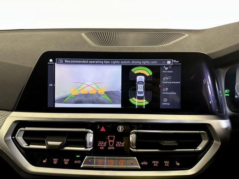 2021 BMW 3 Series 2.0 318i M Sport Auto Euro 6 (s/s) 4dr Automatic Saloon Petrol Automatic