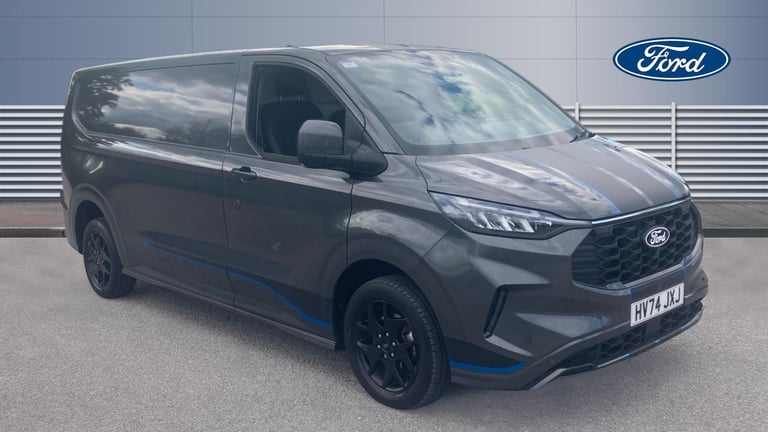 2024 Ford Transit Custom 300 L2 Diesel Fwd 2.0 EcoBlue 170ps H1 Van Sport Auto Van Diesel Automatic