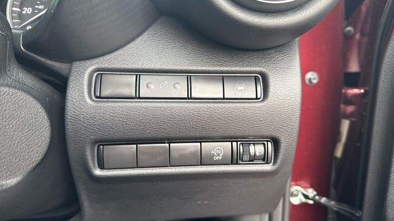 2022 Nissan Juke 1.0 DIG-T N-Connecta SUV 5dr Petrol DCT Auto Euro 6 (s/s) (114 ps) SUV Petrol Au...