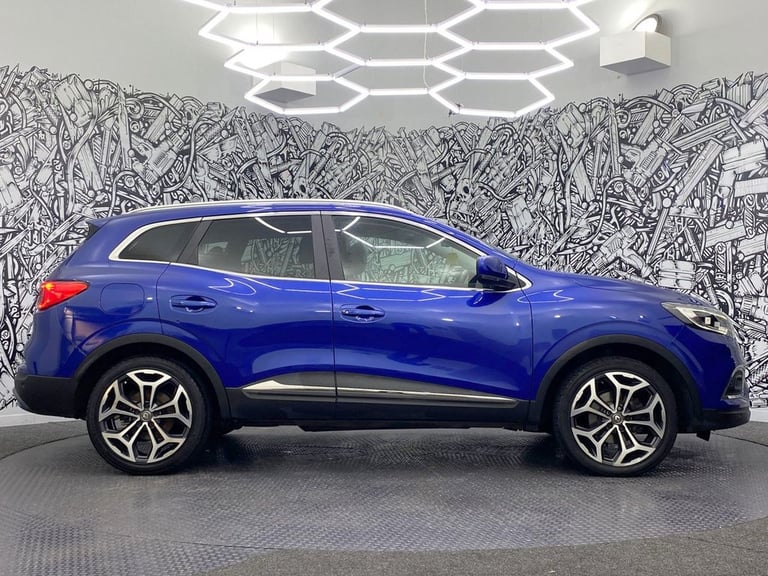 2019 Renault Kadjar 1.3 TCe GT Line SUV 5dr Petrol EDC Euro 6 (s/s) (140 ps) HATCHBACK Petrol Aut...