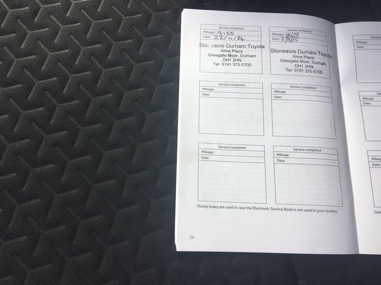 2023 Toyota Yaris Cross 1.5 VVT-h Icon SUV 5dr Petrol Hybrid E-CVT Euro 6 (s/s) (116 ps) HATCHBAC...