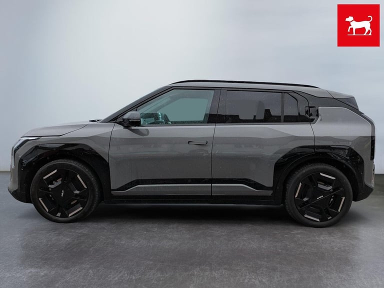 2025 Kia EV3 81.4kWh GT-Line S SUV 5dr Electric Auto (201 bhp) ESTATE Electric Automatic