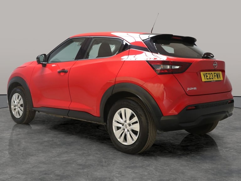 2023 Nissan Juke 1.0 DIG-T Visia SUV 5dr Petrol Manual Euro 6 (s/s) (114 ps) - BLUETOOTH - S Suv ...