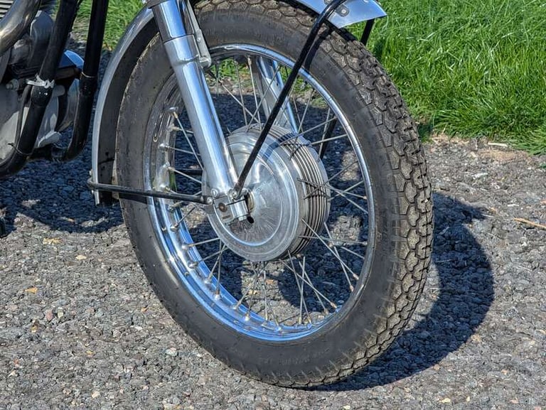 1959 MATCHLESS G80CS PETROL Manual