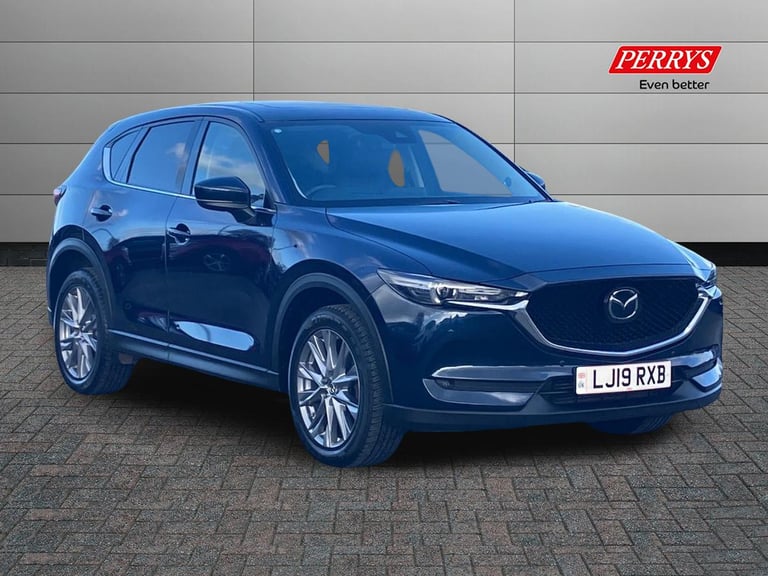 2019 Mazda CX-5 2.2d [184] Sport Nav+ 5dr Auto AWD Estate Automatic