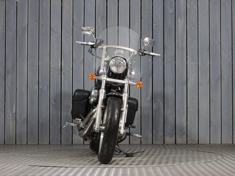2016 16 HARLEY-DAVIDSON SPORTSTER
