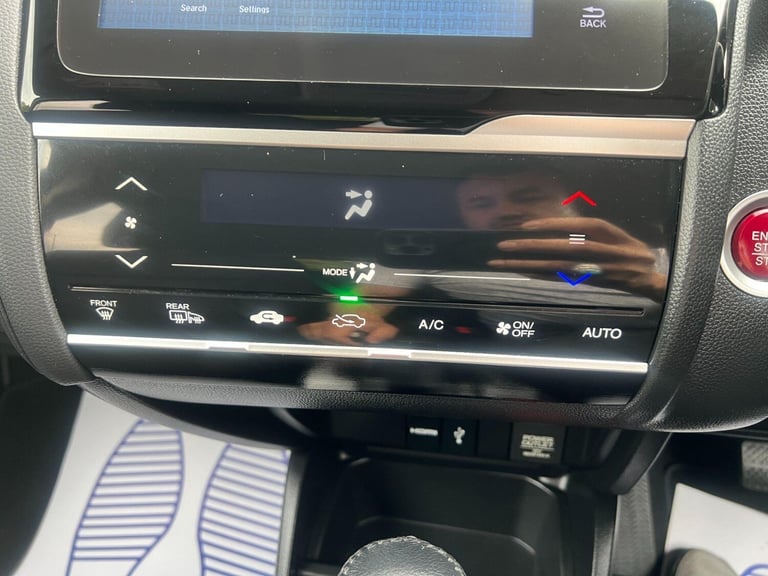 2016 Honda Jazz 1.3 i-VTEC EX CVT Euro 6 (s/s) 5dr HATCHBACK Petrol Automatic