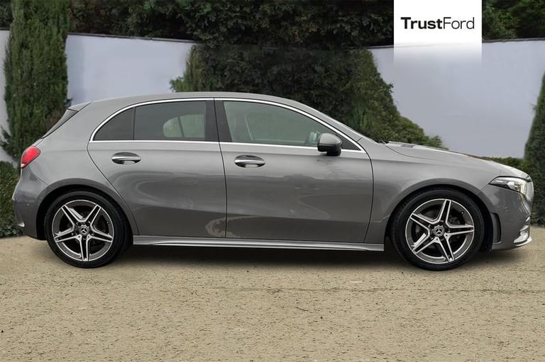 2020 Mercedes-Benz A-Class A180 AMG Line Premium 5dr Auto HATCHBACK PETROL Automatic