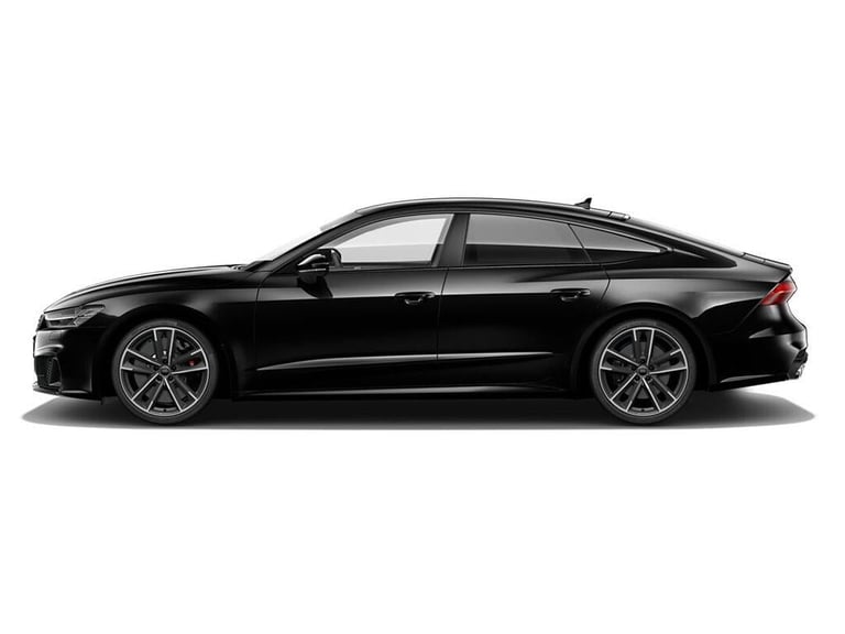 2025 Audi S7 3.0 TDI V6 Black Edition Sportback Tiptronic quattro Euro 6 (s/s) 5dr Hatchback Auto...