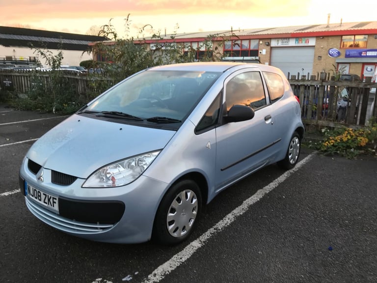 2008 Mitsubishi Colt, 1.1 Petrol (Perfect Engine)