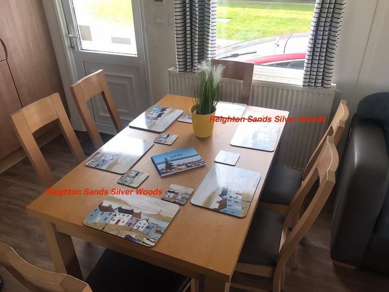 Caravan for hire at Reighton Sands - October Availability❗❗❗