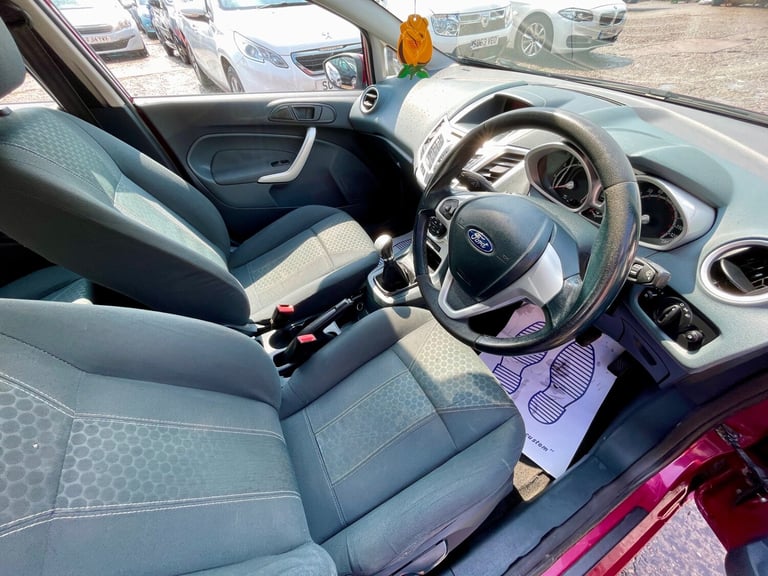 2008 FORD FIESTA ZETEC 1.4 PETROL, 5 DOOR, LONG MOT, 2 KEYS, LEZ/ULEZ.