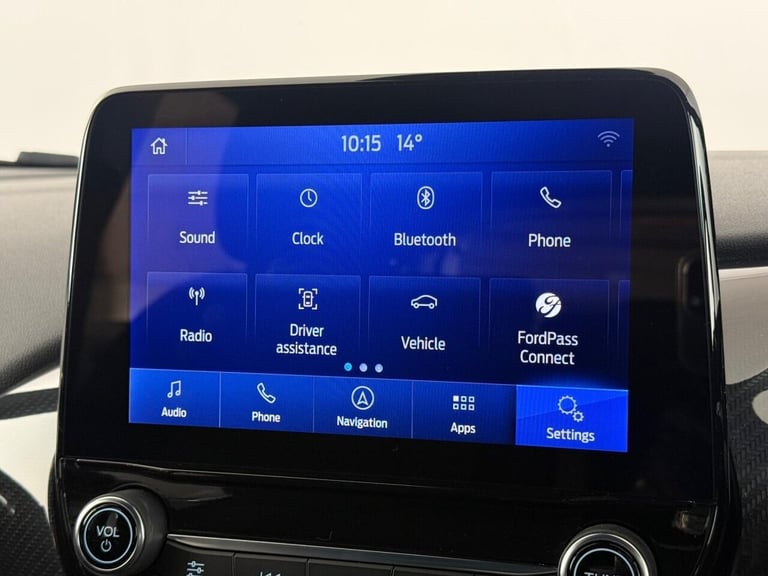 2023 Ford Puma 1.0T EcoBoost MHEV ST-Line Euro 6 (s/s) 5dr HATCHBACK PETROL Manual