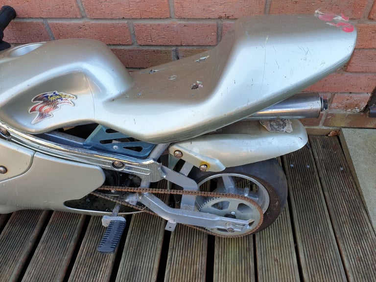 Mini Moto Bike