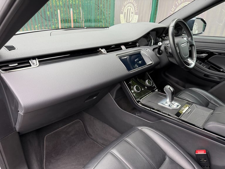 2020 Land Rover Range Rover Evoque 2.0 P200 R-Dynamic S 5dr Auto ESTATE PETROL Automatic