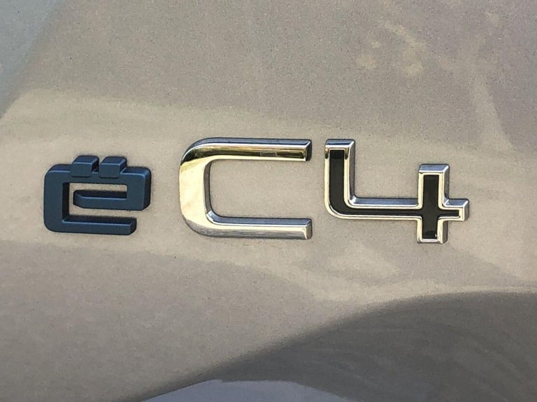 2023 Citroen e-C4 50kWh C-Series Edition Auto 5dr (7.4kW Charger) HATCHBACK Electric Automatic