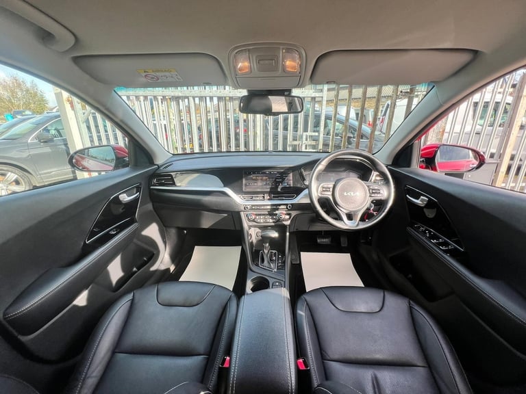2022 Kia Niro 1.6 GDi 3 DCT Euro 6 (s/s) 5dr ESTATE Petrol/Electric Hybrid Automatic