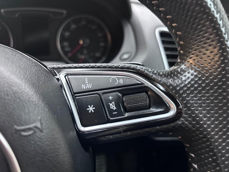 2018 Audi Q3 2.0 TDI Black Edition S Tronic quattro Euro 6 (s/s) 5dr ESTATE Diesel Automatic