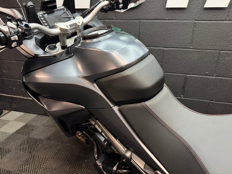 2018 Ducati Multistrada 1260 1260 S Euro 4
