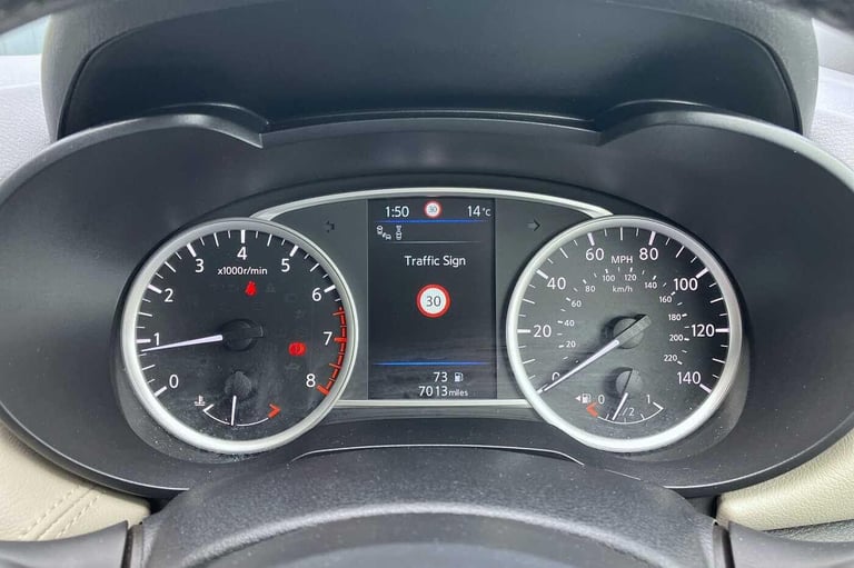 2022 Nissan Micra 1.0 IG-T 92 Tekna 5dr HATCHBACK Petrol Manual