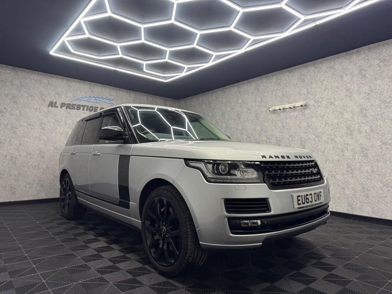 2013 Land Rover Range Rover 4.4 SD V8 Autobiography Auto 4WD Euro 5 5dr ESTATE Diesel Automatic