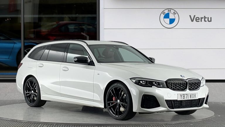 image for 2022 BMW 3 Series M340i xDrive MHT 5dr Step Auto Petrol Estate Estate Petrol Automatic