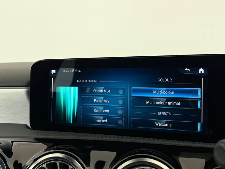  Mercedes-Benz A-Class 1.3 A180 AMG Line (Premium 2) 7G-DCT Euro 6 (s/s) 5dr Petrol Automatic