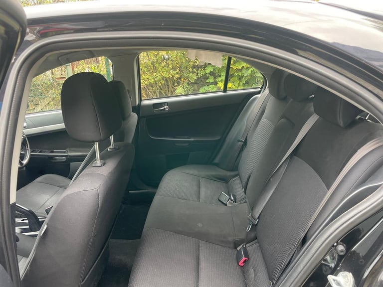 2010 Mitsubishi Lancer 1.5 MPi GS2 Sportback Euro 4 5dr HATCHBACK Petrol Manual