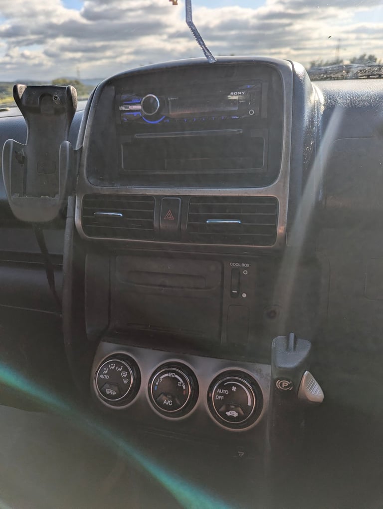Honda, CR-V, Estate, 2005, Manual, 1998 (cc), 5 doors